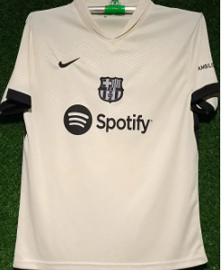 club New Jersey 2025/26 half sleeve Thai premium