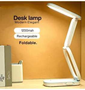 YAGE rechargeable usb desk table lamp YG-T125. - charger light