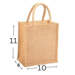 Jute Reusable lunch Bags Carry Your Essentials In Style With These Eco-Friendly Bags