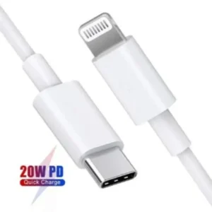 20W USB-C to Lightning PD Fast Charging Data Cable for iPhone 14/13/12/11 Series