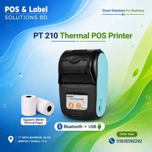 PT 210 Thermel POS Printer